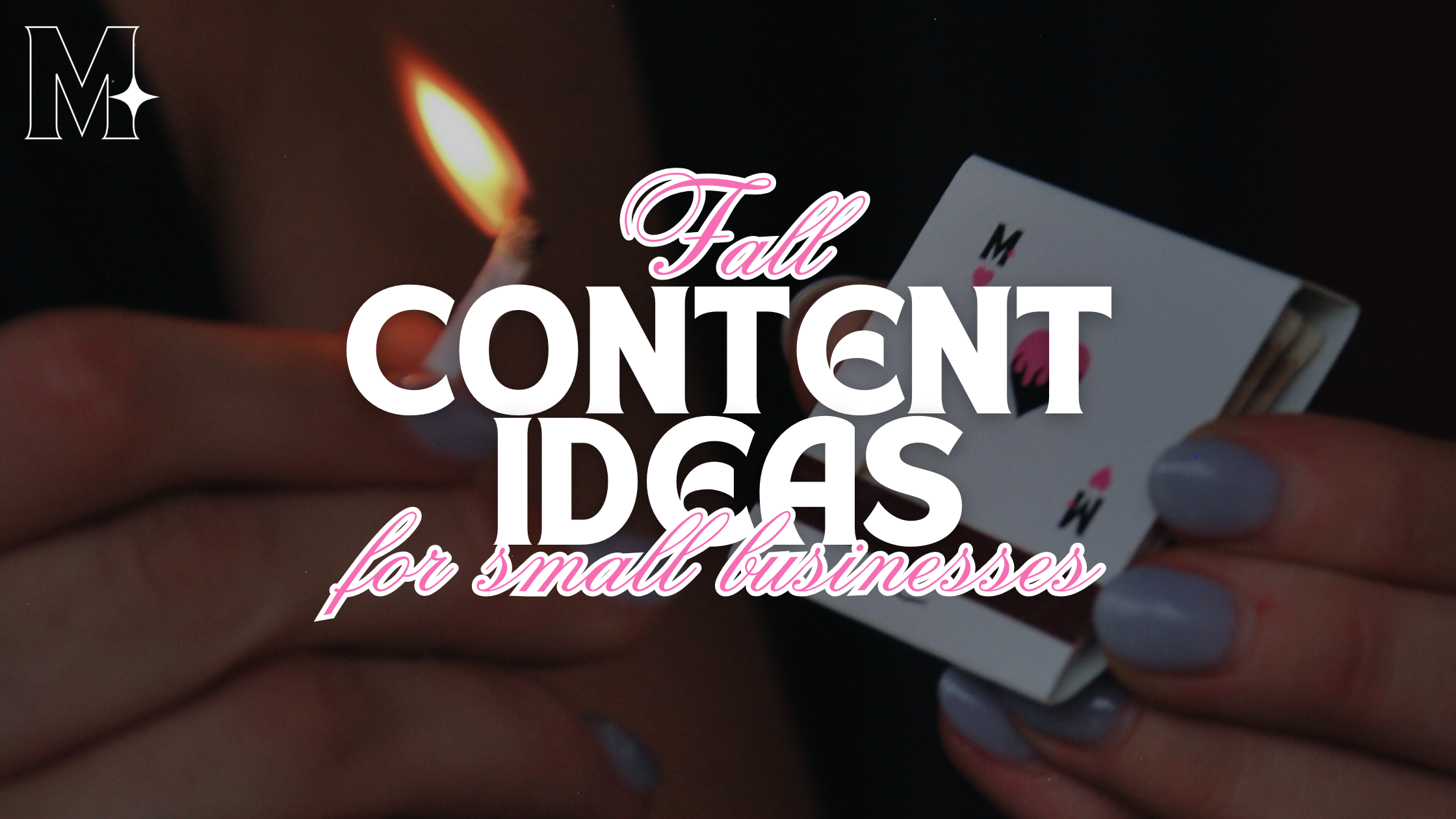 Fall Content Ideas for Small Businesses
